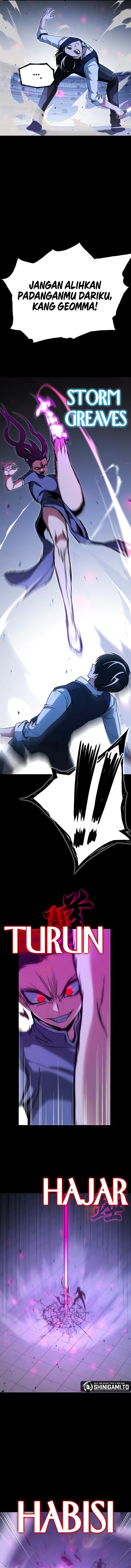 Halaman 13 dari I Took over The Academy With a Single Sashimi Knife Chapter 58