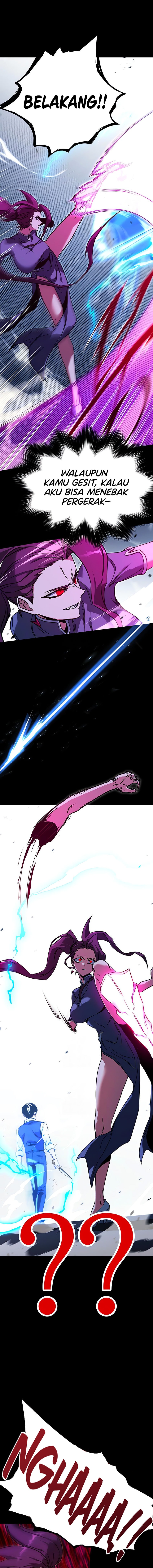 Halaman 17 dari I Took over The Academy With a Single Sashimi Knife Chapter 58