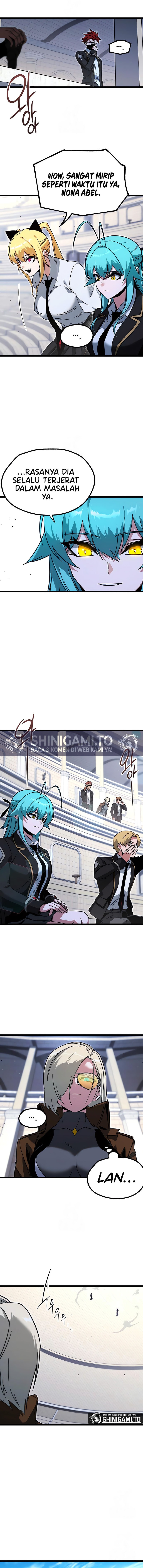 Halaman 3 dari I Took over The Academy With a Single Sashimi Knife Chapter 58