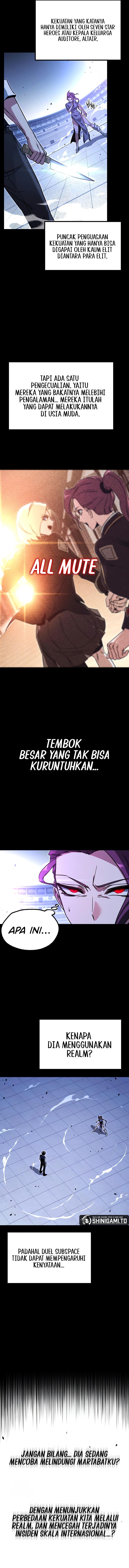 Halaman 9 dari I Took over The Academy With a Single Sashimi Knife Chapter 58