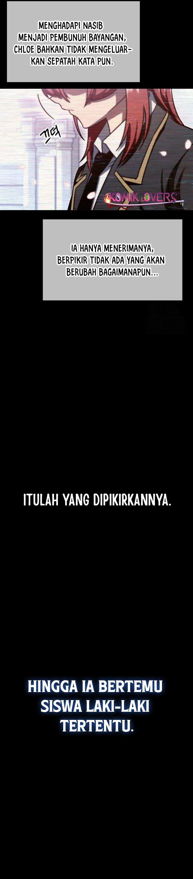 Halaman 12 dari I Took over The Academy With a Single Sashimi Knife Chapter 6