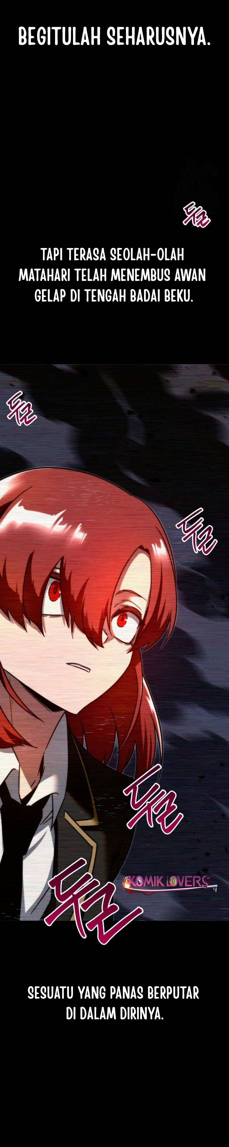Halaman 17 dari I Took over The Academy With a Single Sashimi Knife Chapter 6