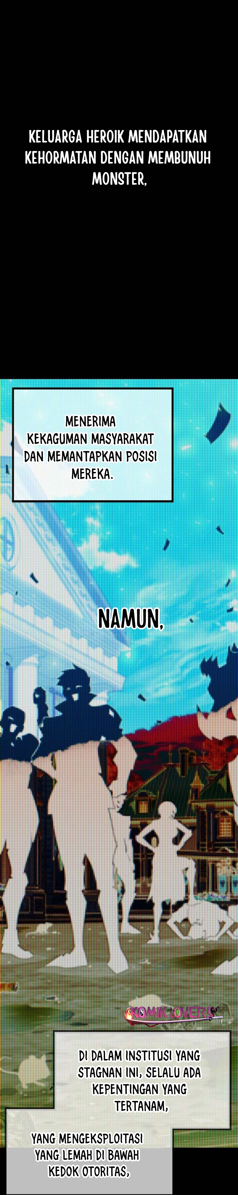 Halaman 2 dari I Took over The Academy With a Single Sashimi Knife Chapter 6
