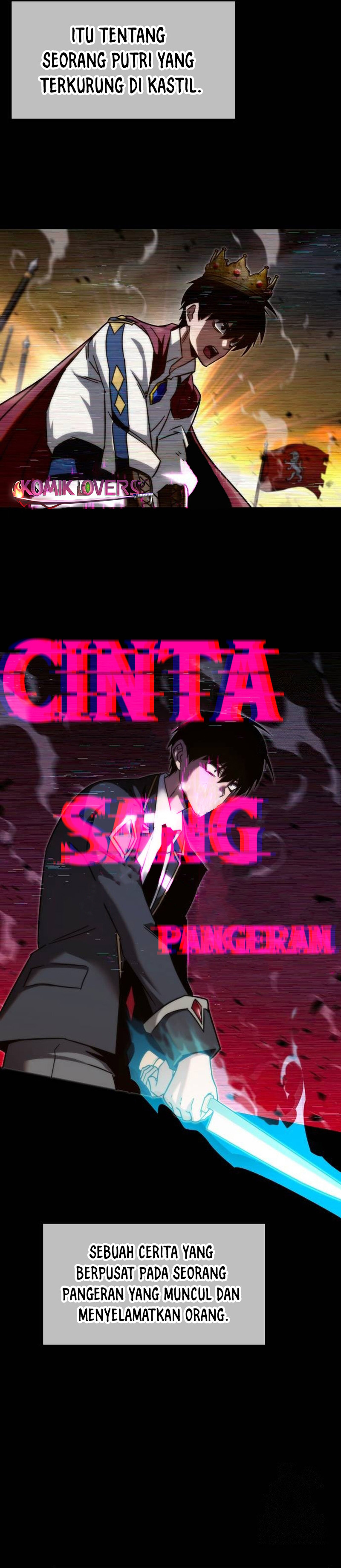 Halaman 20 dari I Took over The Academy With a Single Sashimi Knife Chapter 6