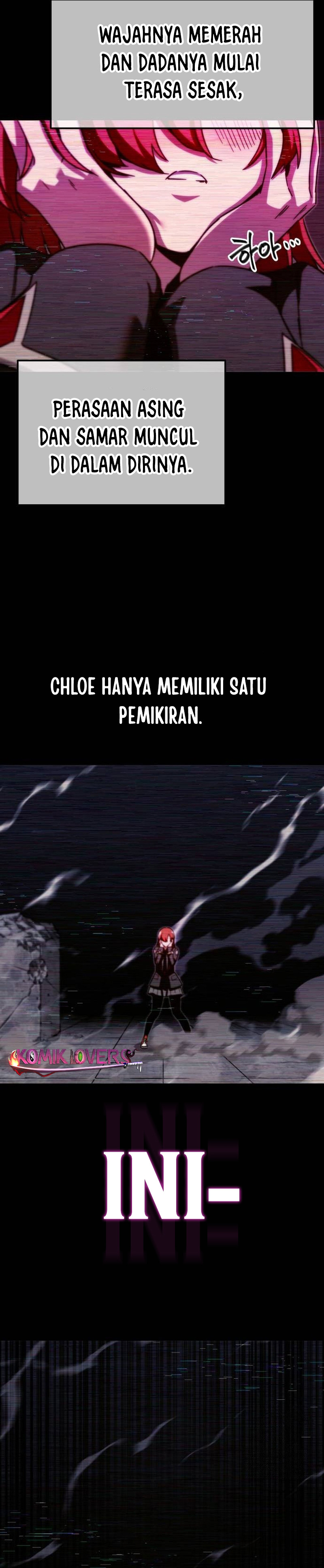 Halaman 21 dari I Took over The Academy With a Single Sashimi Knife Chapter 6