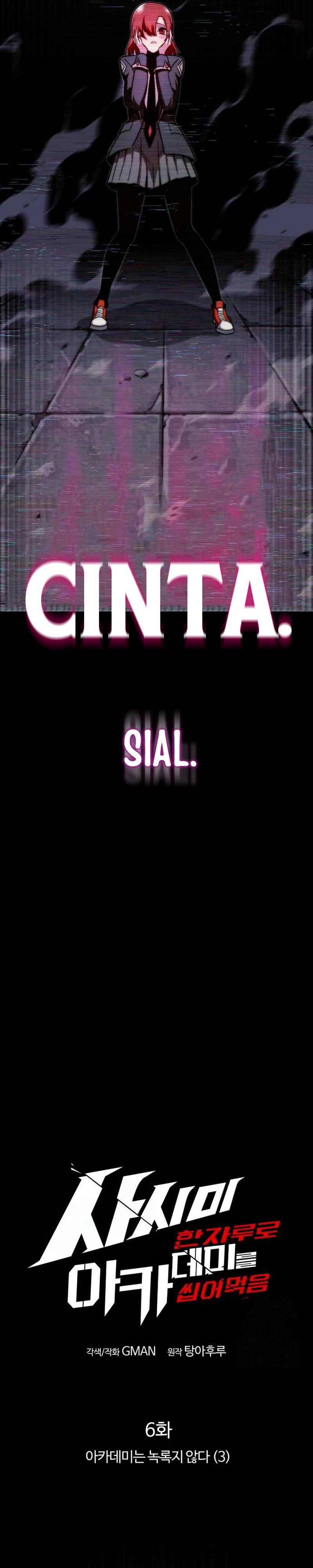 Halaman 22 dari I Took over The Academy With a Single Sashimi Knife Chapter 6