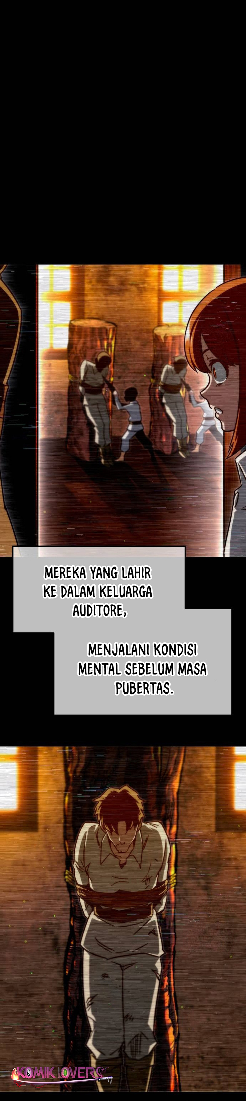 Halaman 4 dari I Took over The Academy With a Single Sashimi Knife Chapter 6