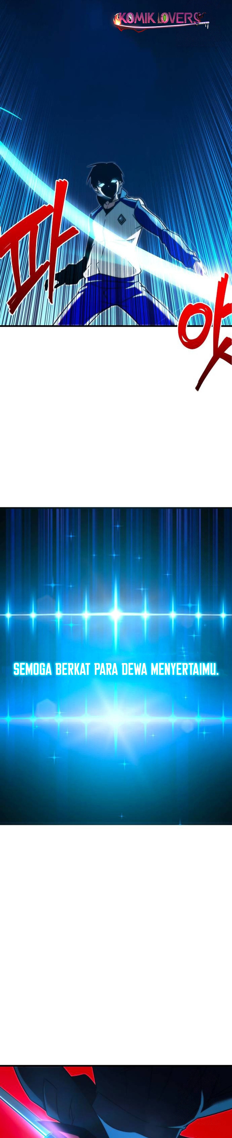 Halaman 46 dari I Took over The Academy With a Single Sashimi Knife Chapter 6