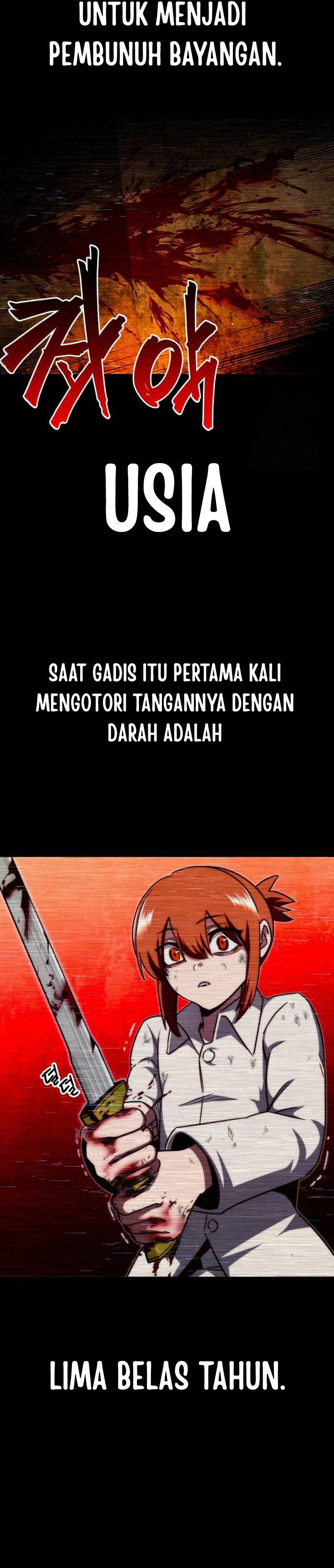 Halaman 6 dari I Took over The Academy With a Single Sashimi Knife Chapter 6