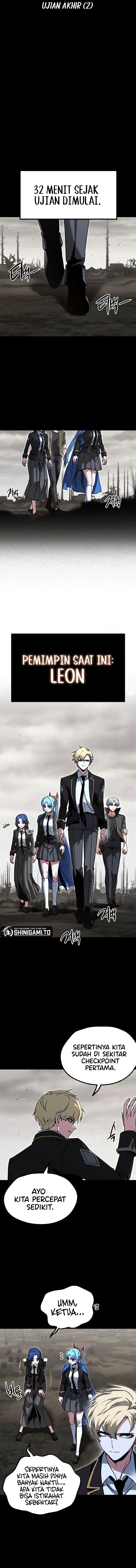 Halaman 5 dari I Took over The Academy With a Single Sashimi Knife Chapter 65