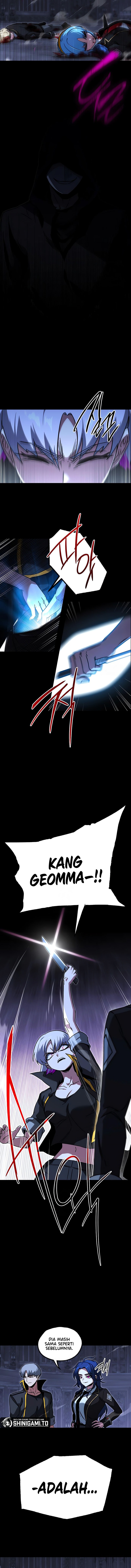 Halaman 18 dari I Took over The Academy With a Single Sashimi Knife Chapter 67