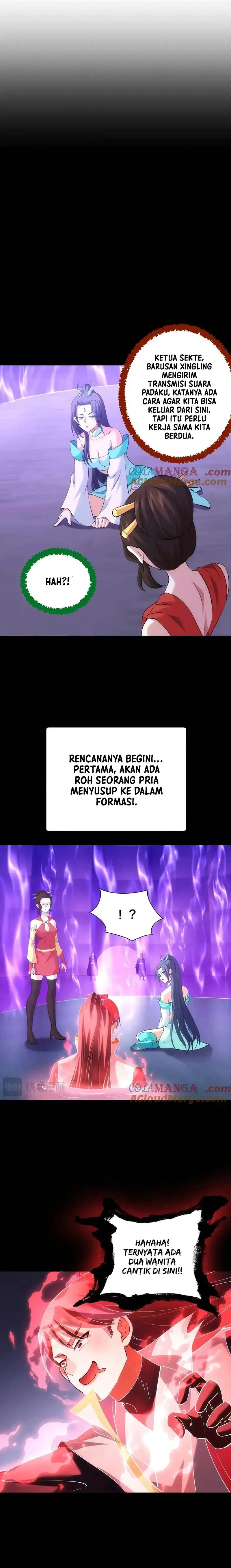 Halaman 7 dari I Took Over The System Players Chapter 104