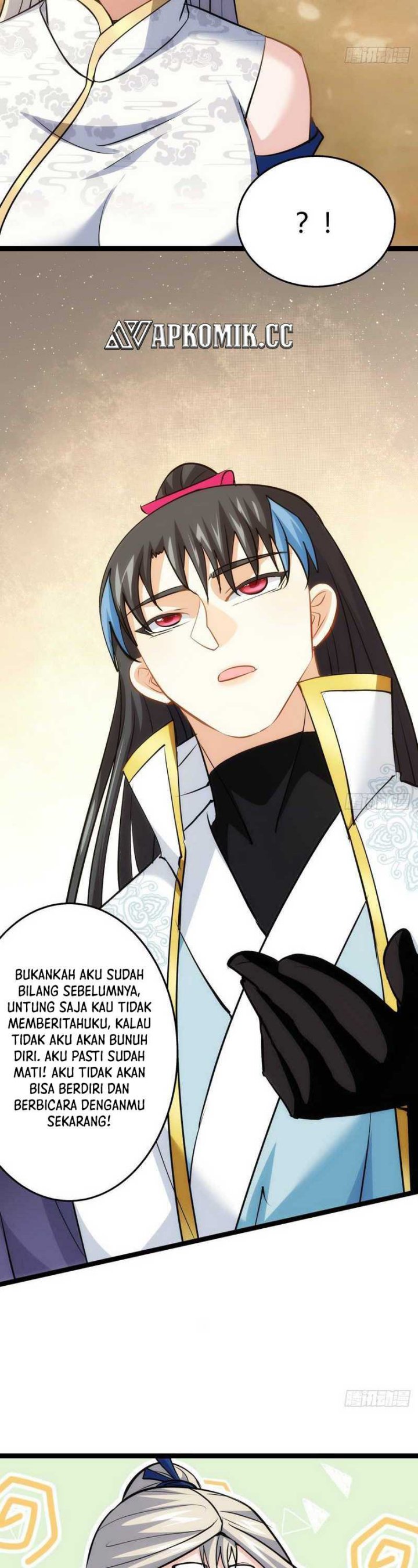 Halaman 18 dari I Took Over The System Players Chapter 12