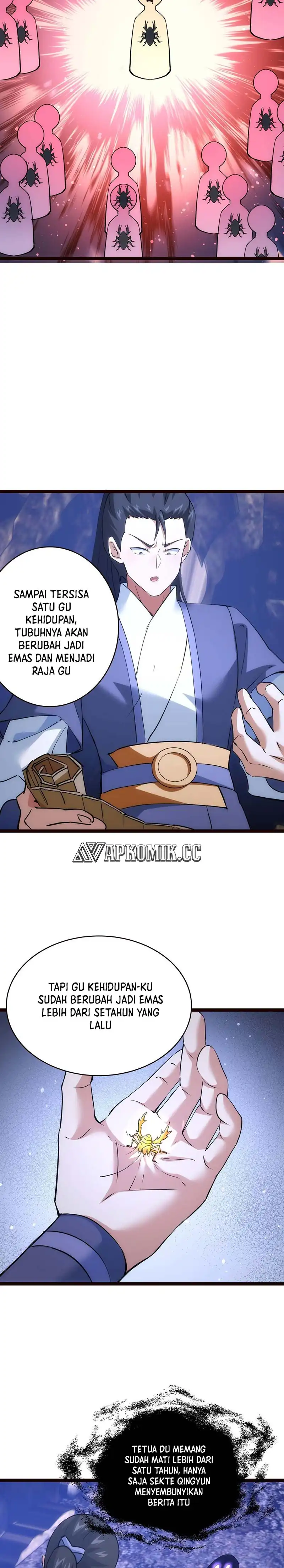 Halaman 12 dari I Took Over The System Players Chapter 125