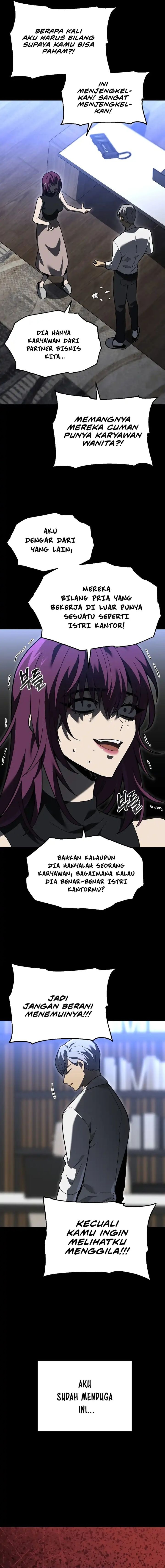 I Used To Be The Boss chapter 130 halaman 10