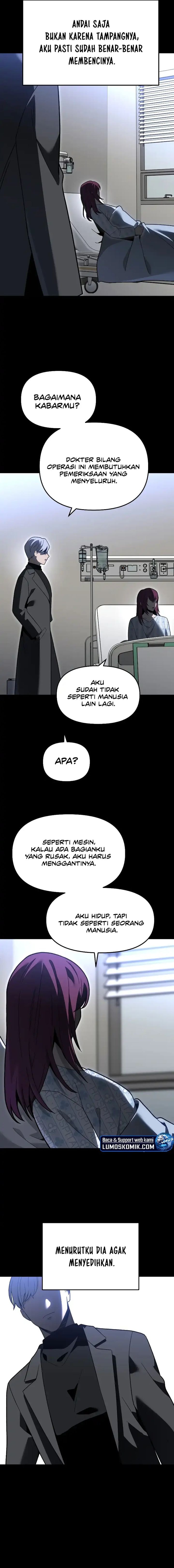I Used To Be The Boss chapter 130 halaman 12