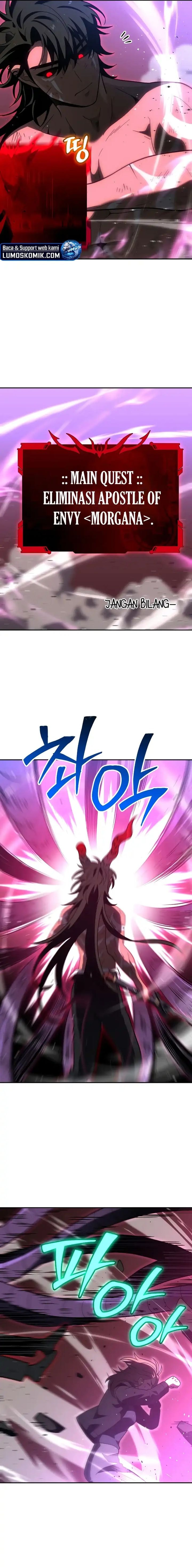 I Used To Be The Boss chapter 130 halaman 18