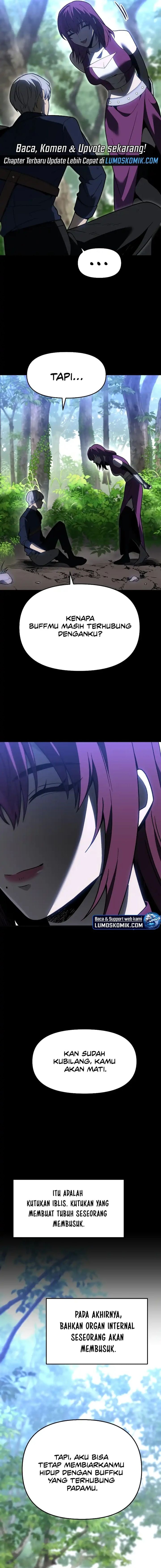 I Used To Be The Boss chapter 130 halaman 6