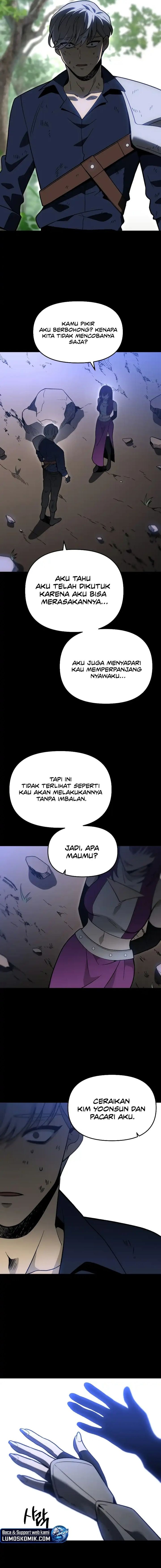 I Used To Be The Boss chapter 130 halaman 7