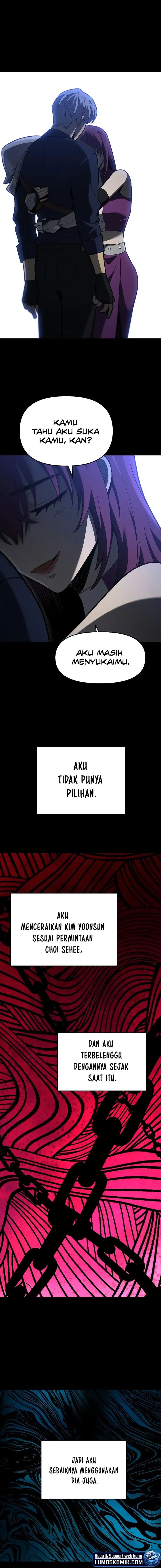 I Used To Be The Boss chapter 130 halaman 8