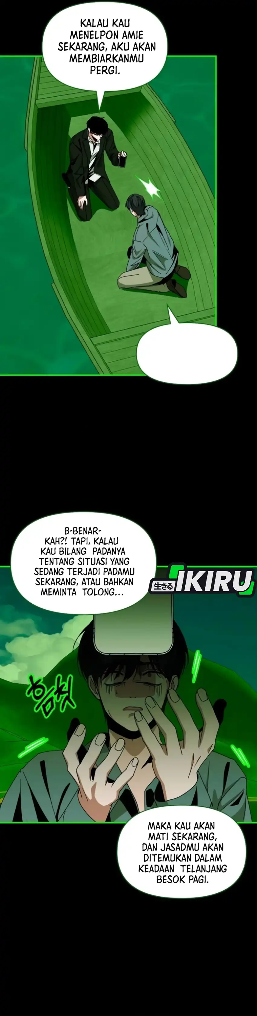 I Was Mistaken As a Monstrous Genius Actor chapter 89 halaman 12