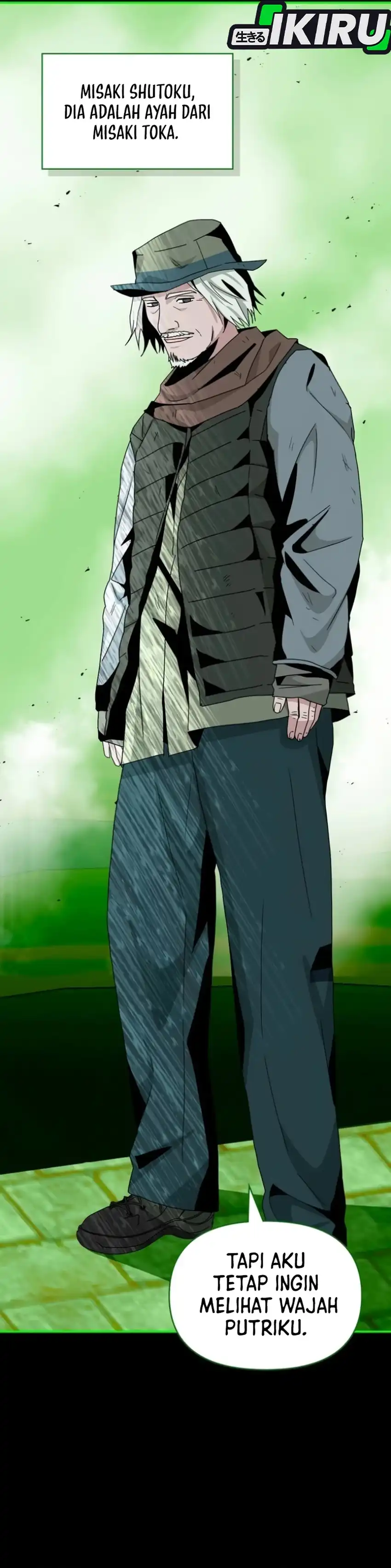 I Was Mistaken As a Monstrous Genius Actor chapter 89 halaman 18