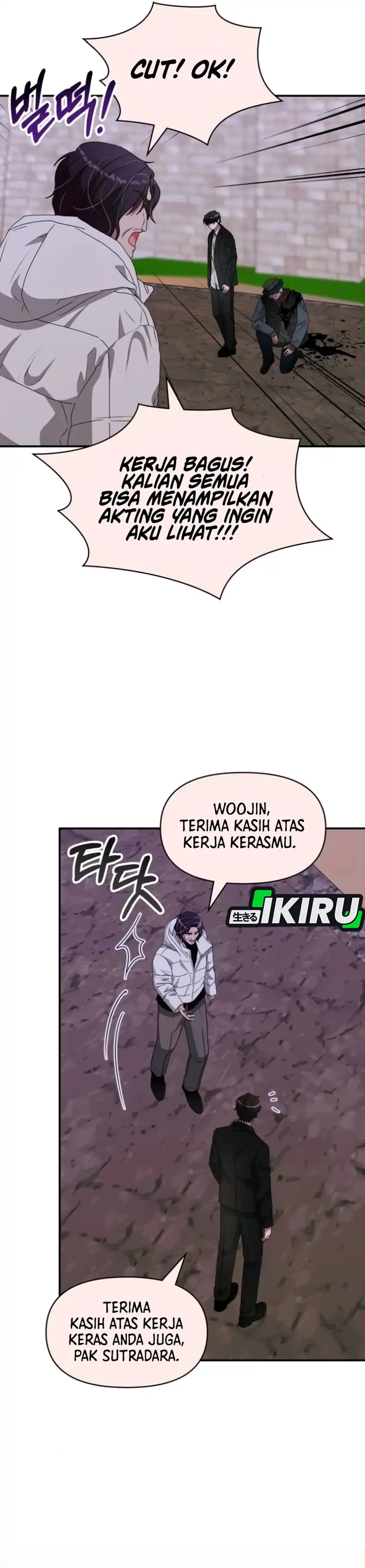 I Was Mistaken As a Monstrous Genius Actor chapter 89 halaman 29