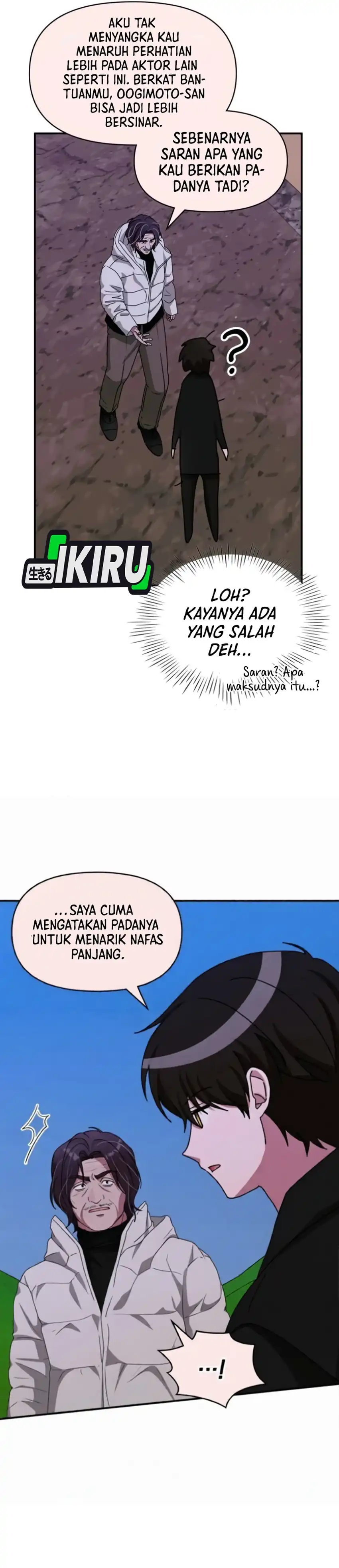 I Was Mistaken As a Monstrous Genius Actor chapter 89 halaman 32