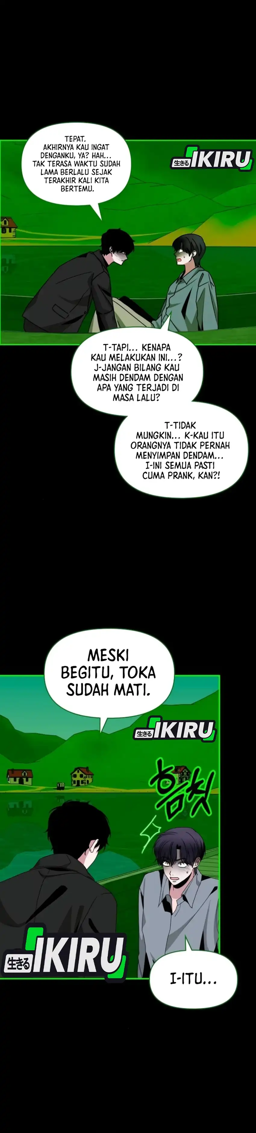 I Was Mistaken As a Monstrous Genius Actor chapter 89 halaman 4