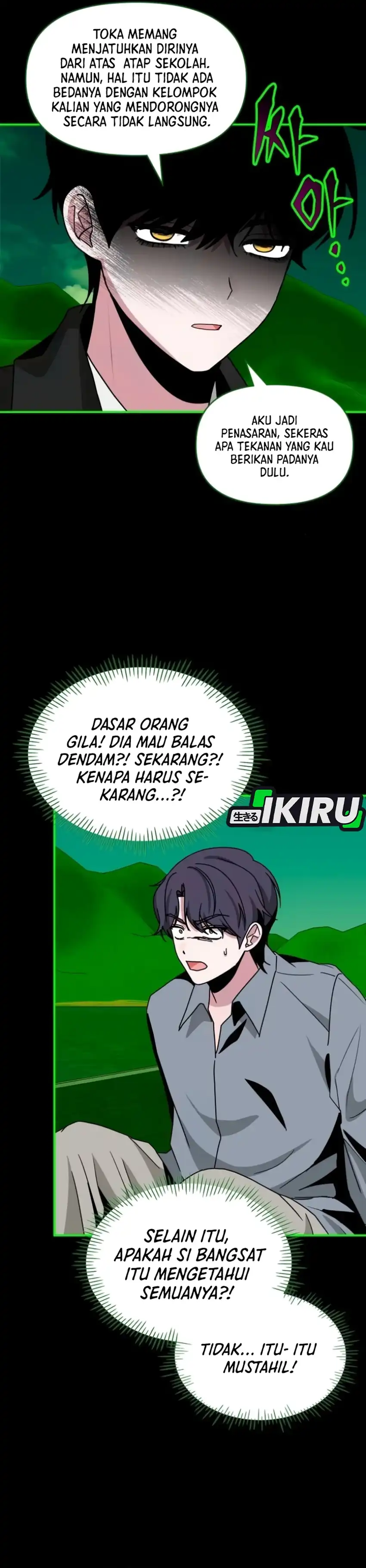 I Was Mistaken As a Monstrous Genius Actor chapter 89 halaman 5