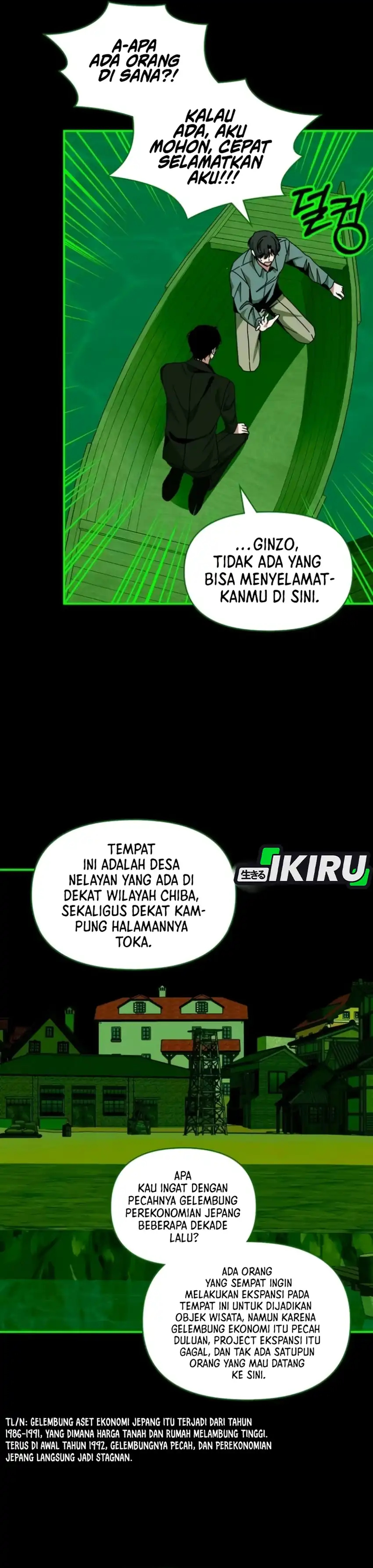 I Was Mistaken As a Monstrous Genius Actor chapter 89 halaman 8