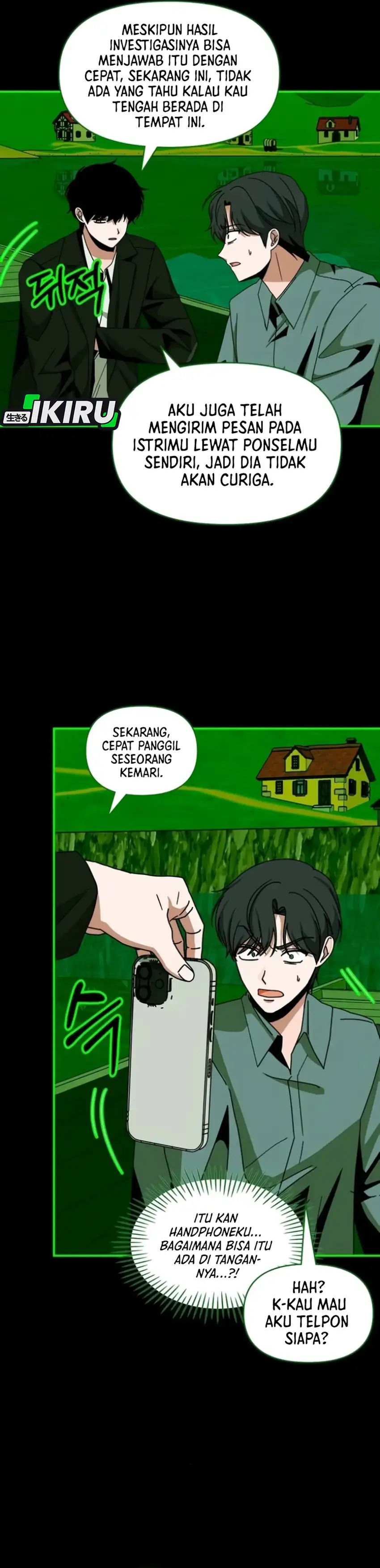 I Was Mistaken As a Monstrous Genius Actor chapter 89 halaman 9