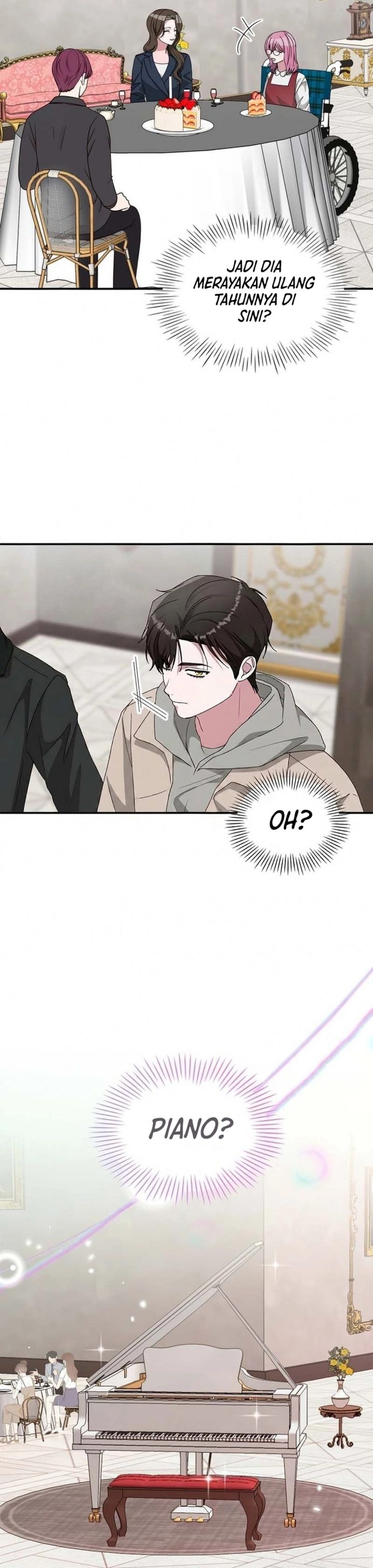 I Was Mistaken As a Monstrous Genius Actor chapter 94 halaman 16