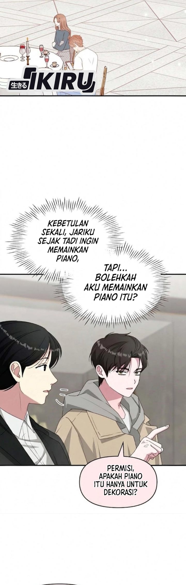 I Was Mistaken As a Monstrous Genius Actor chapter 94 halaman 17