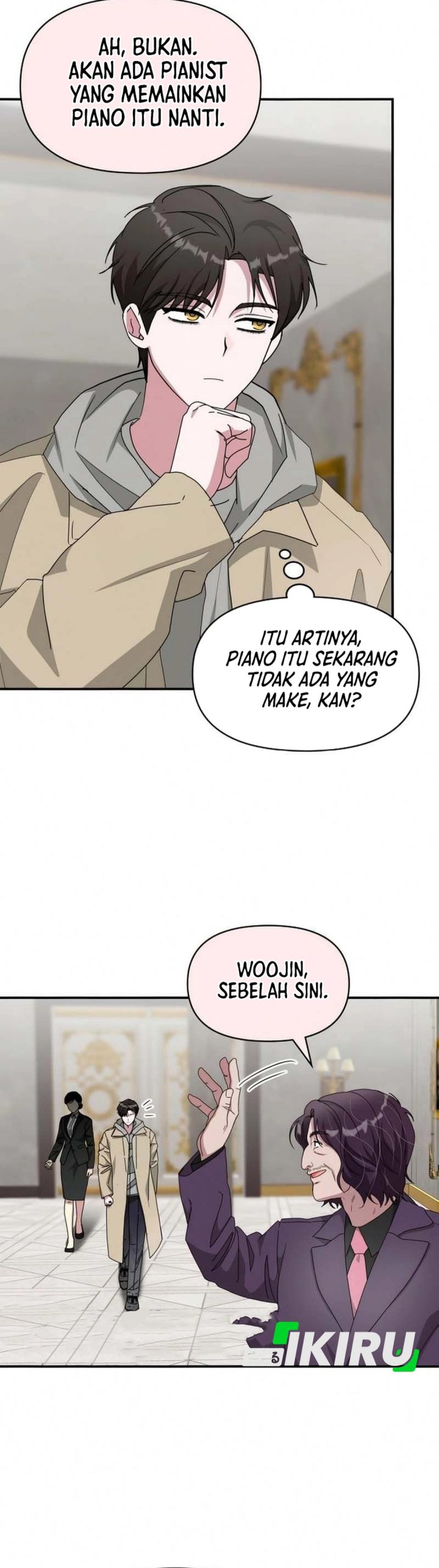 I Was Mistaken As a Monstrous Genius Actor chapter 94 halaman 18