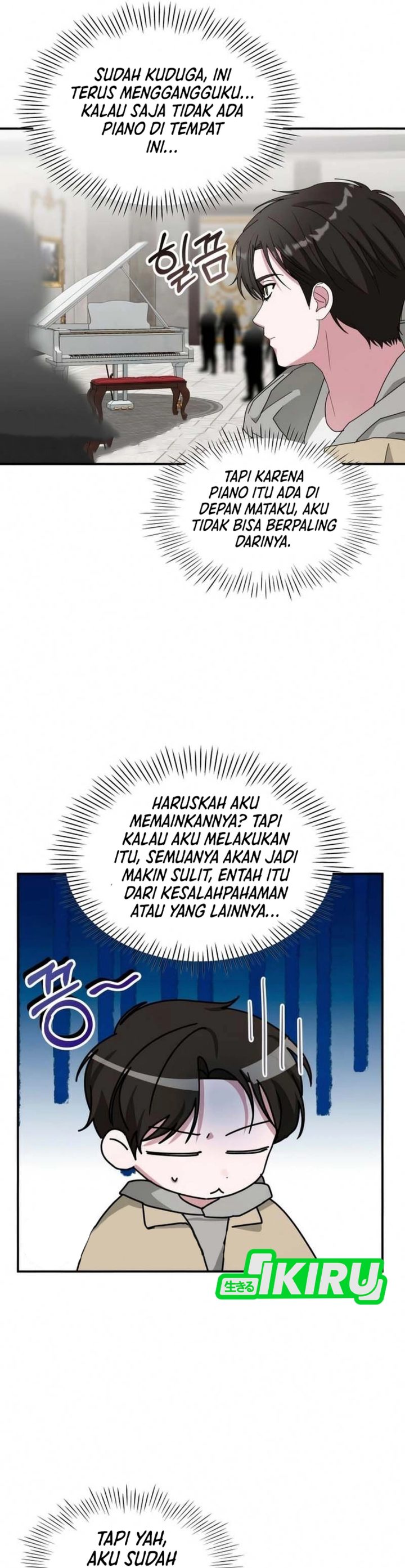 I Was Mistaken As a Monstrous Genius Actor chapter 94 halaman 20