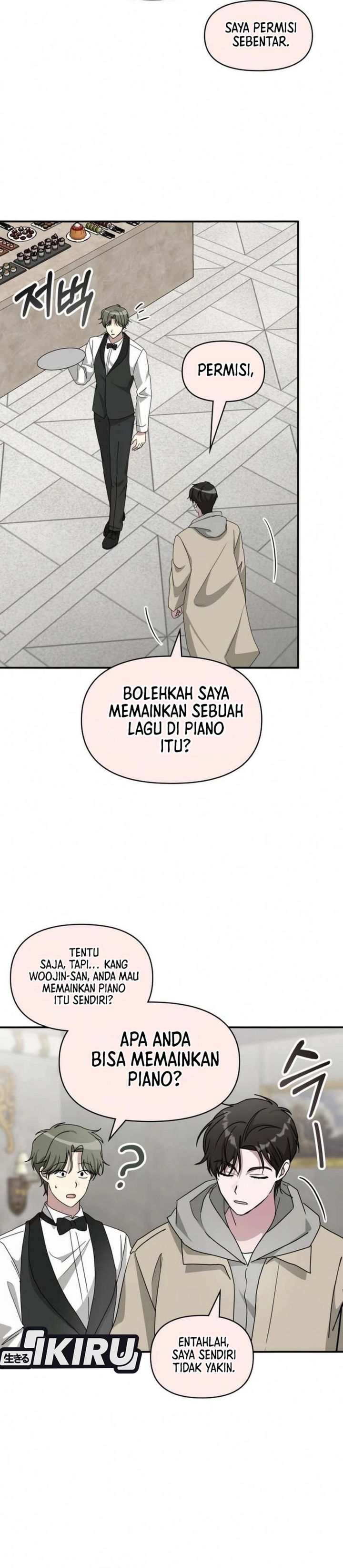 I Was Mistaken As a Monstrous Genius Actor chapter 94 halaman 23