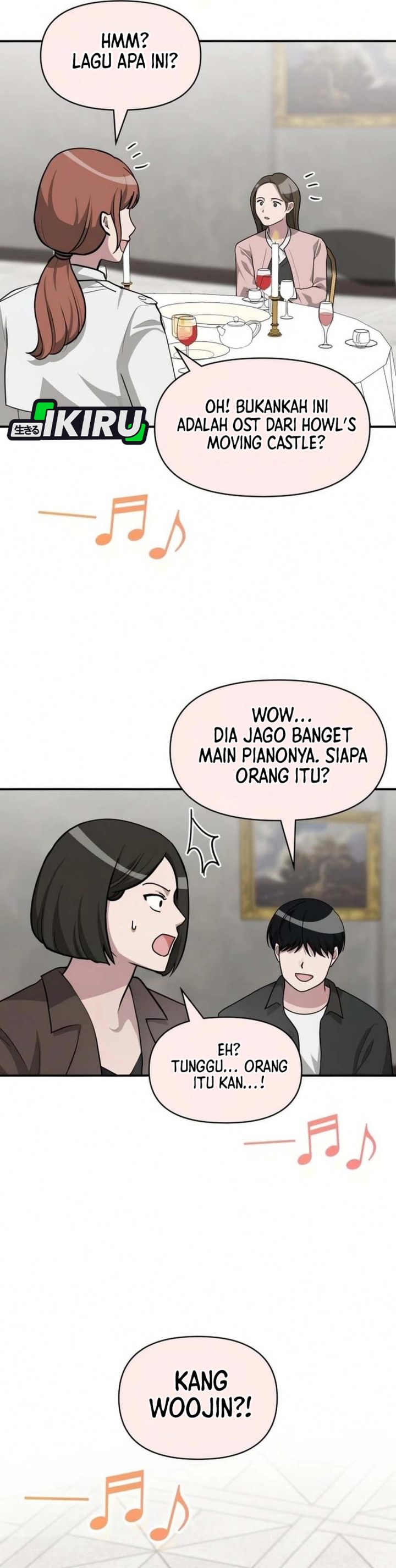I Was Mistaken As a Monstrous Genius Actor chapter 94 halaman 25