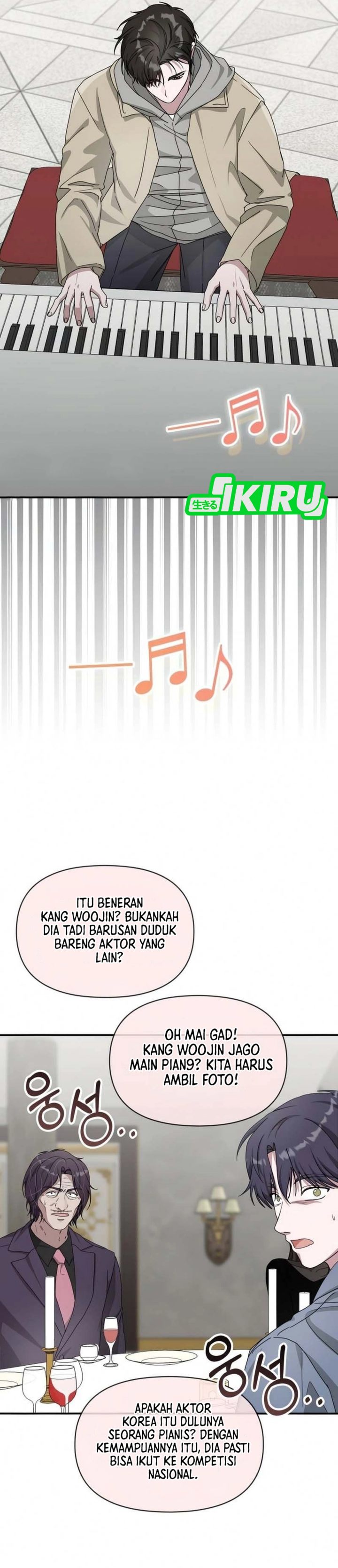 I Was Mistaken As a Monstrous Genius Actor chapter 94 halaman 26