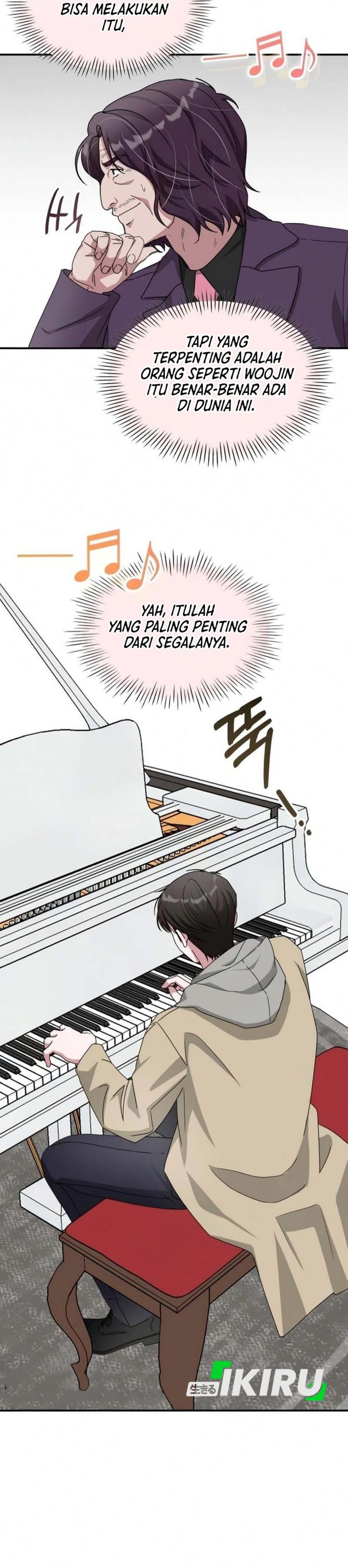 I Was Mistaken As a Monstrous Genius Actor chapter 94 halaman 30