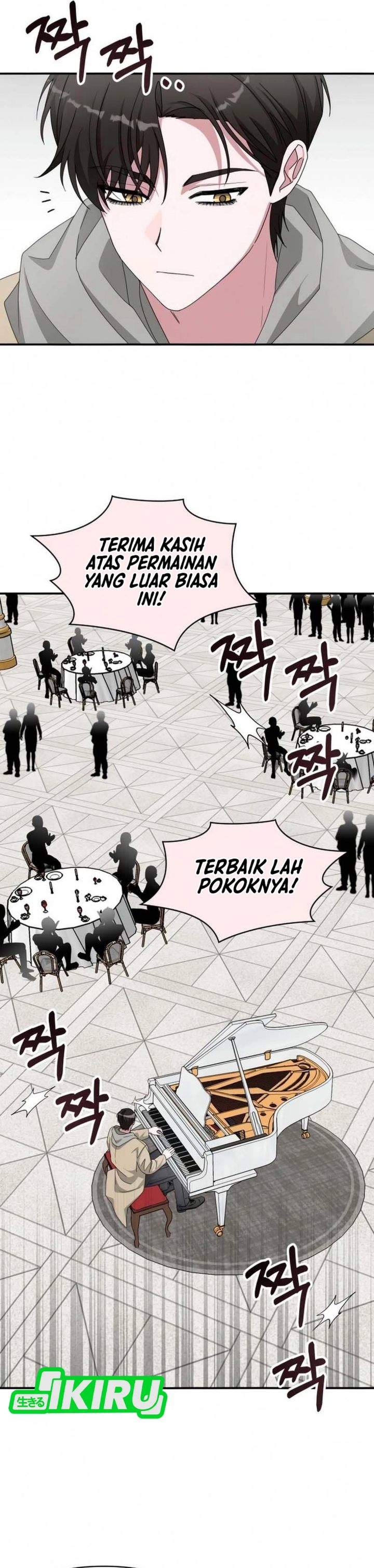 I Was Mistaken As a Monstrous Genius Actor chapter 94 halaman 31