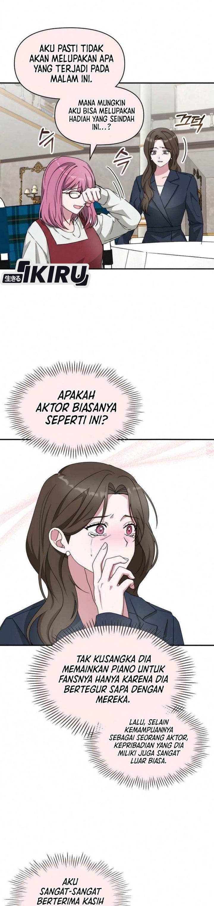 I Was Mistaken As a Monstrous Genius Actor chapter 94 halaman 34