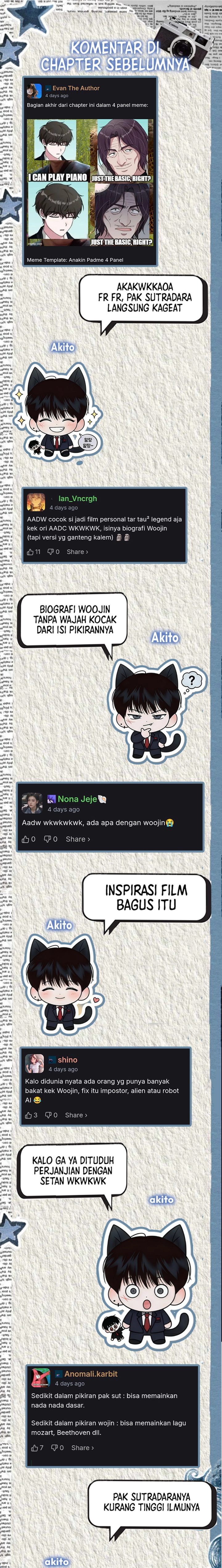 I Was Mistaken As a Monstrous Genius Actor chapter 94 halaman 37