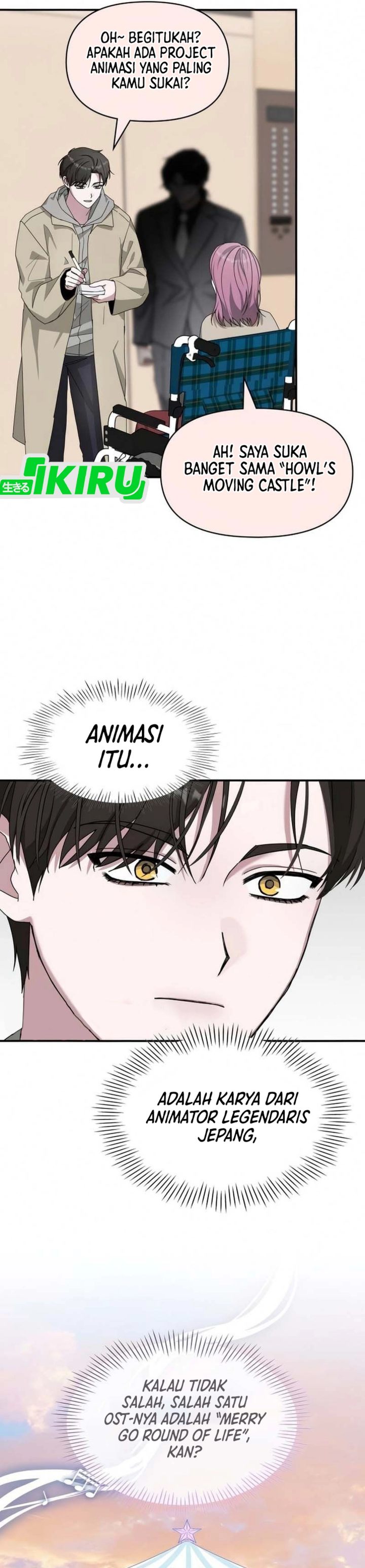 I Was Mistaken As a Monstrous Genius Actor chapter 94 halaman 9