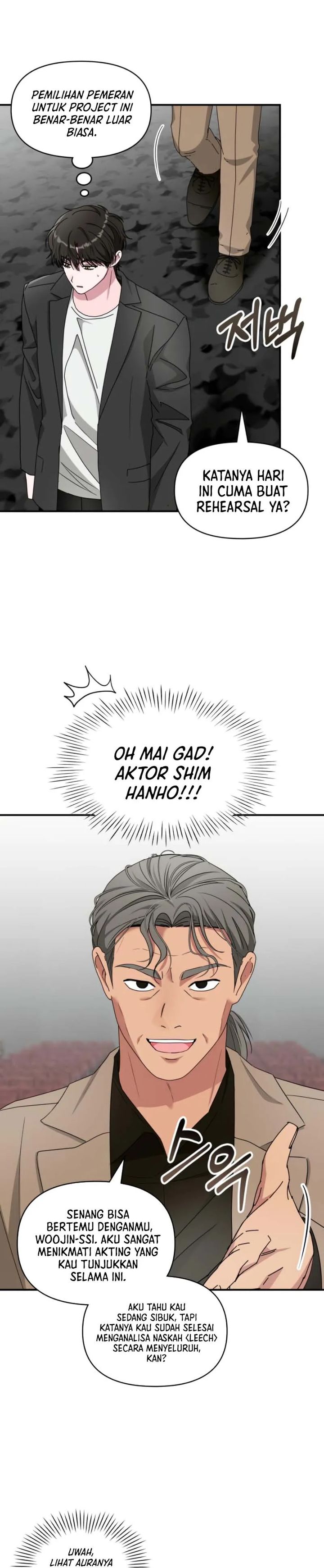 I Was Mistaken As a Monstrous Genius Actor chapter 96 halaman 10