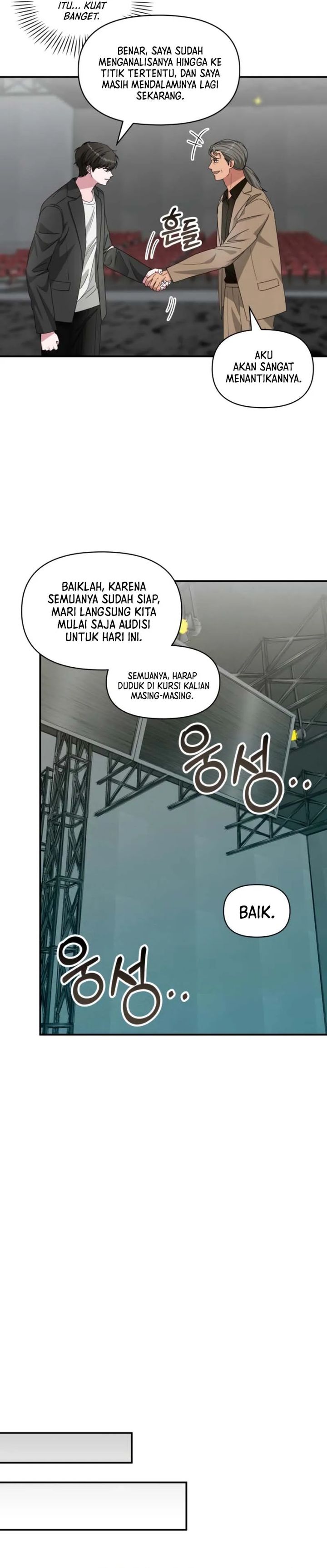 I Was Mistaken As a Monstrous Genius Actor chapter 96 halaman 11