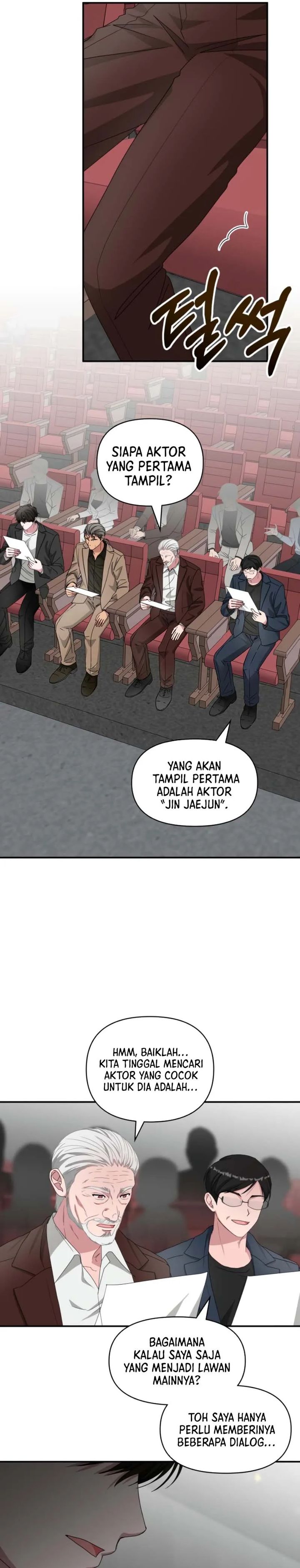 I Was Mistaken As a Monstrous Genius Actor chapter 96 halaman 12