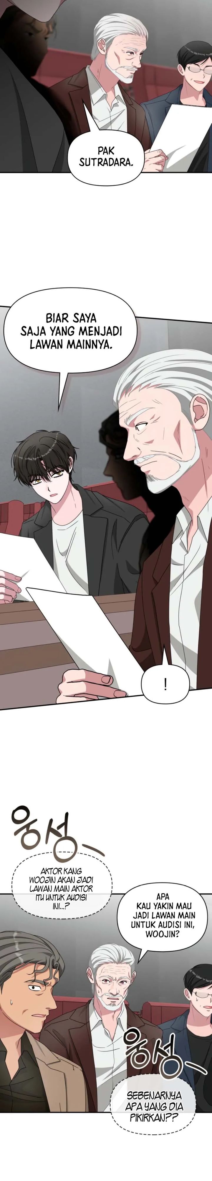 I Was Mistaken As a Monstrous Genius Actor chapter 96 halaman 13