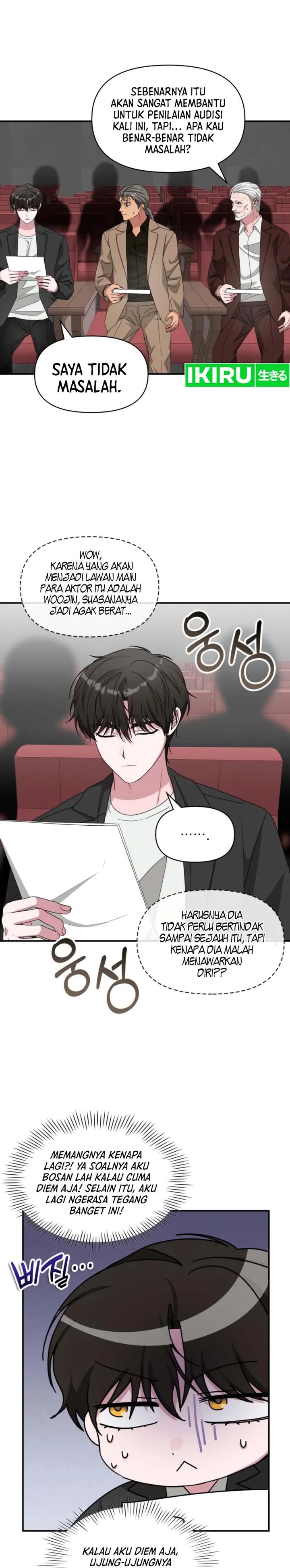 I Was Mistaken As a Monstrous Genius Actor chapter 96 halaman 14