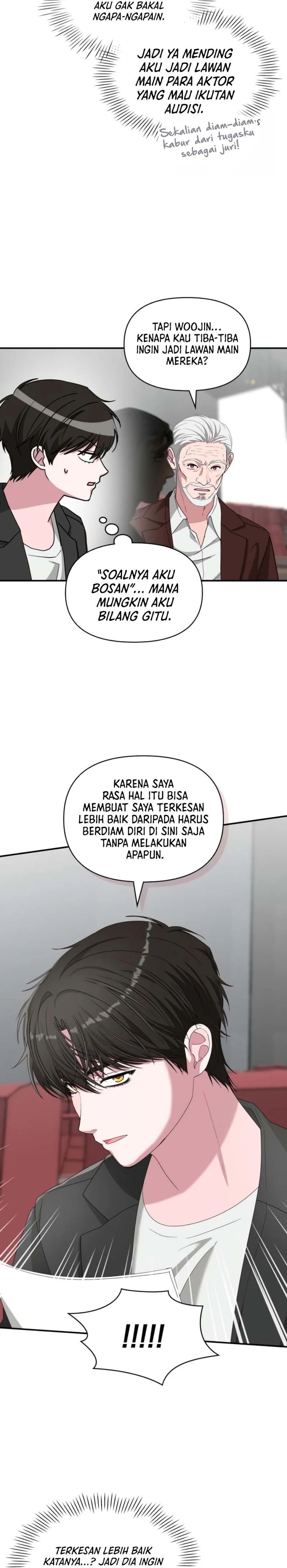 I Was Mistaken As a Monstrous Genius Actor chapter 96 halaman 15